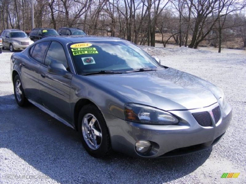 Pontiac Grand Prix (_IX_)