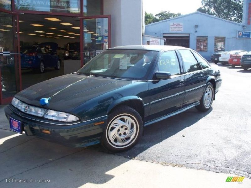 Pontiac Grand Prix VI (W)