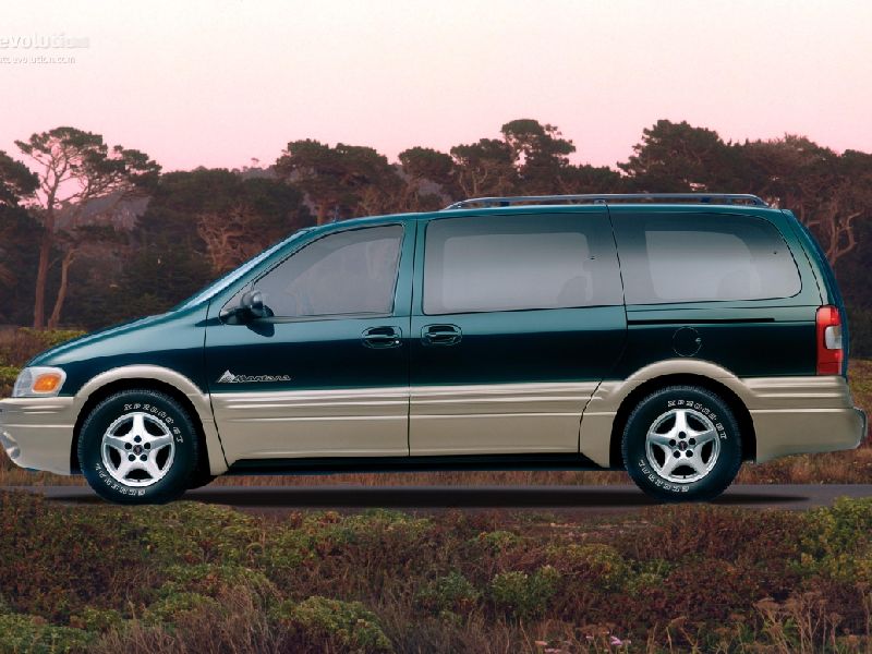 Pontiac Montana (U)