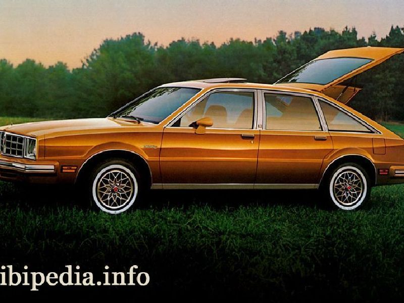 Pontiac Phoenix Coupe