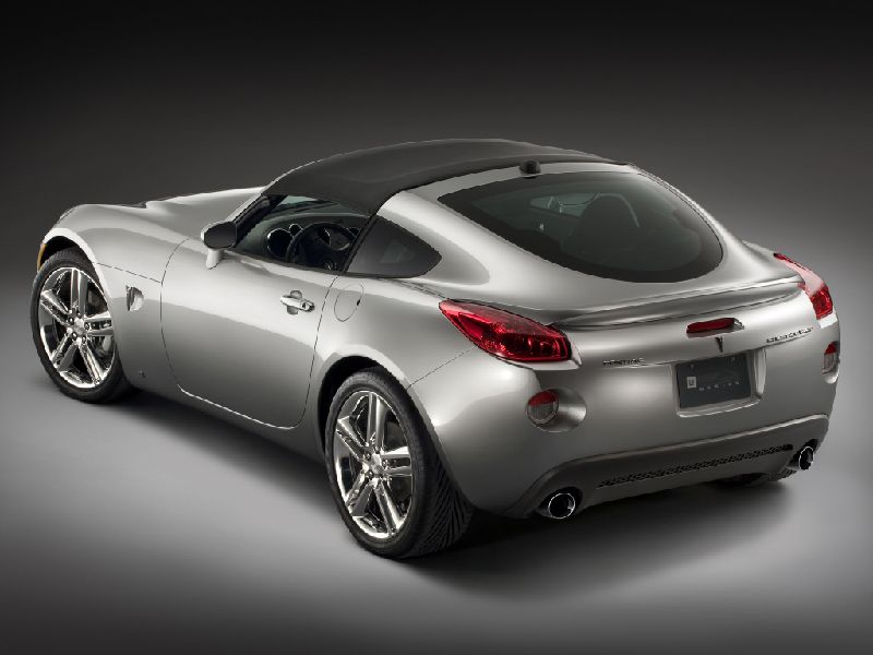 Pontiac Solstice