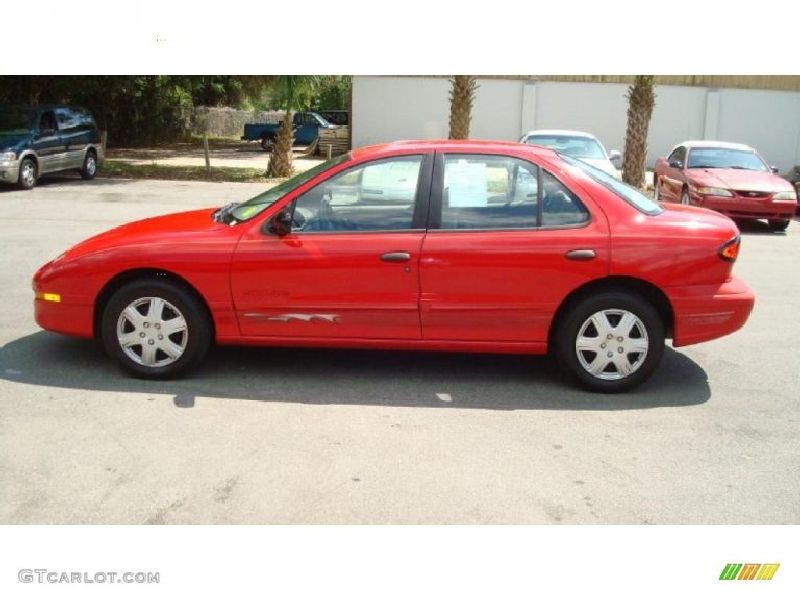 Pontiac Sunfire Cabrio