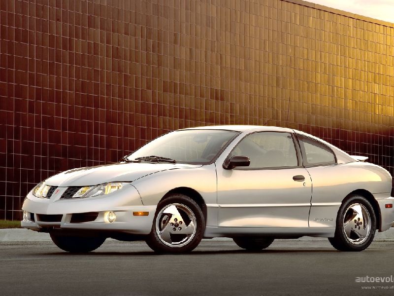 Pontiac Sunfire Coupe
