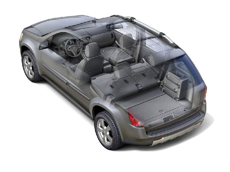 Pontiac Torrent