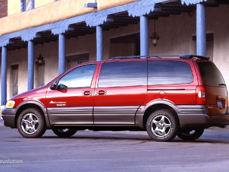 Pontiac Trans Sport