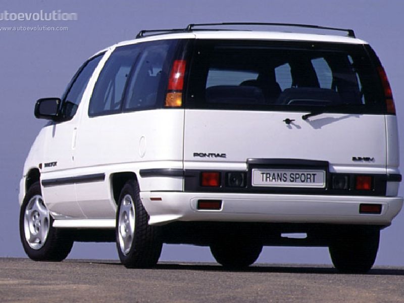Pontiac Trans Sport II