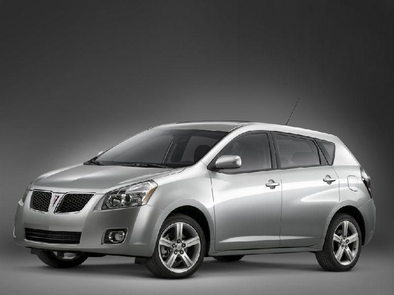 Pontiac Vibe