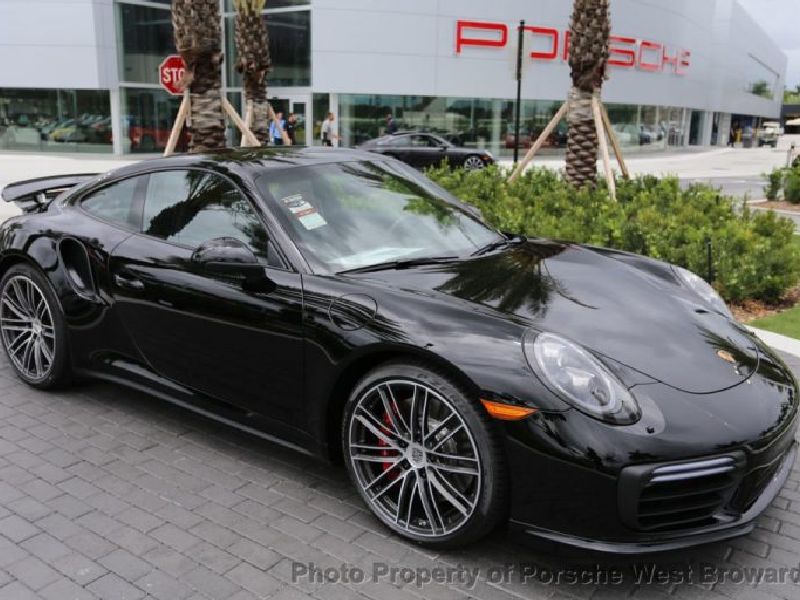 Porsche 911 (991 II)