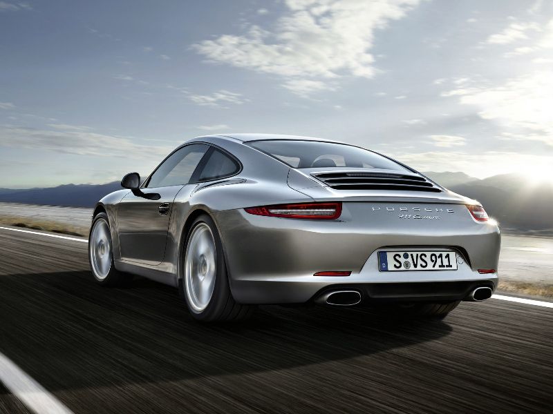 Porsche 911 (991)