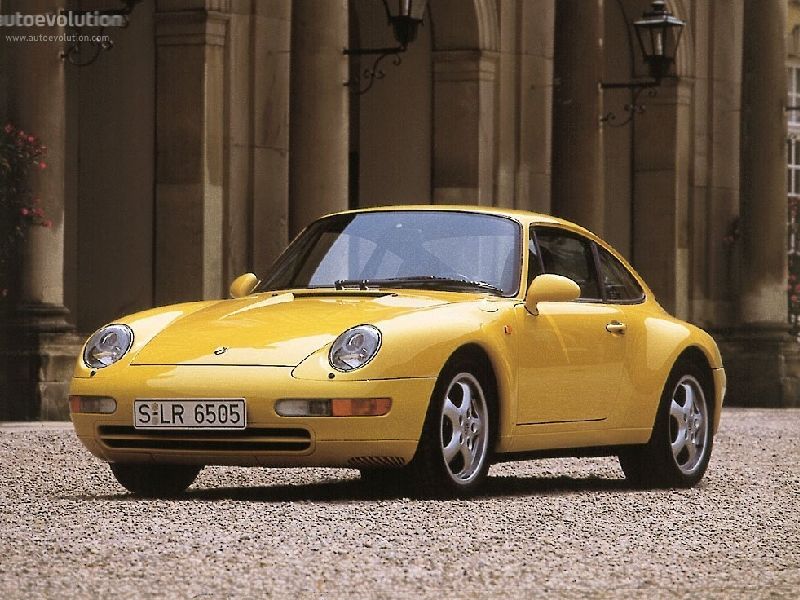 Porsche 911 (993)