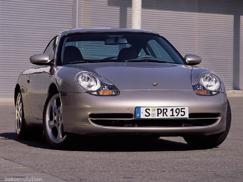 Porsche 911 (996)