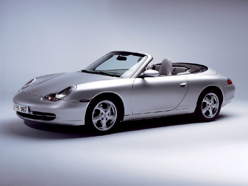 Porsche 911 Cabriolet