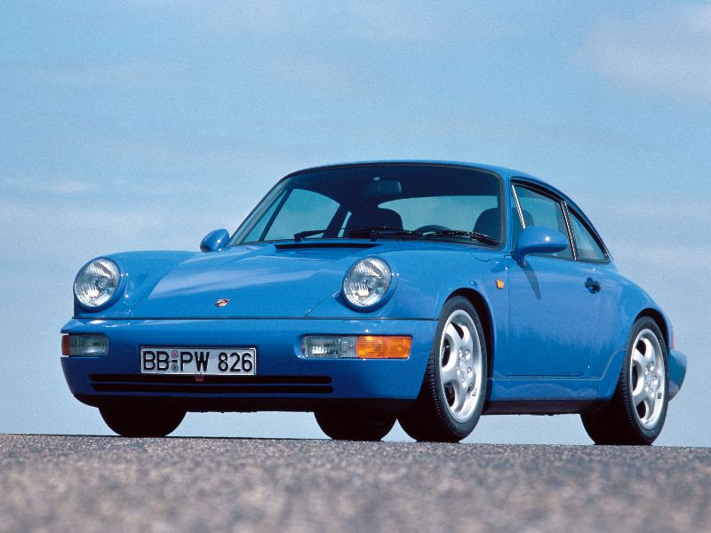 Porsche 911 Cabriolet (964)
