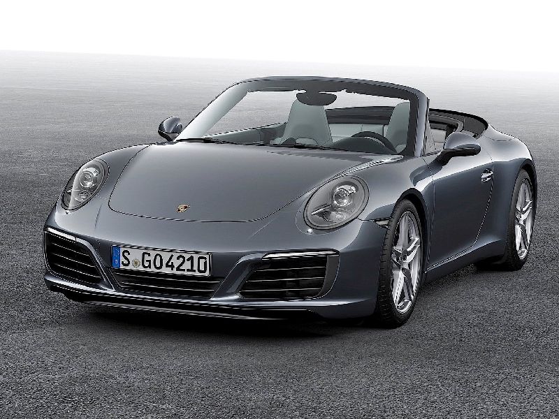 Porsche 911 Cabriolet (991)