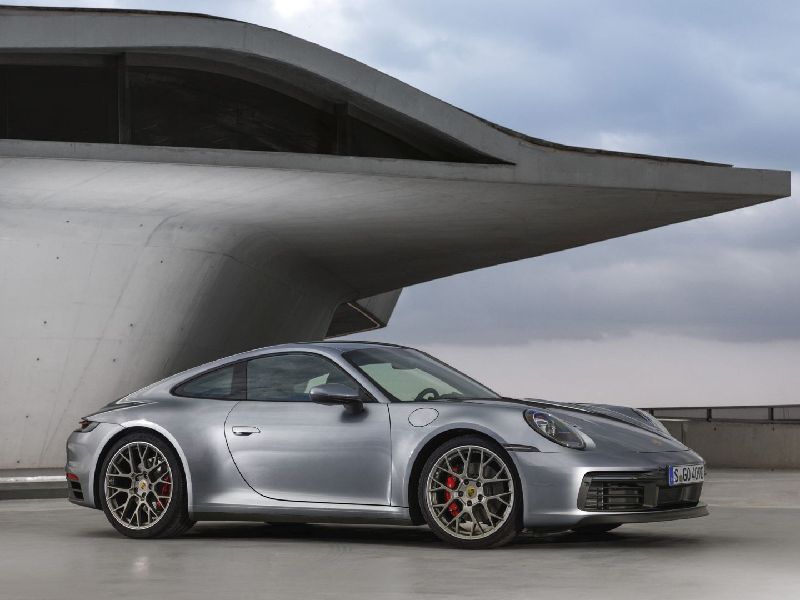 Porsche 911 Cabriolet (992)