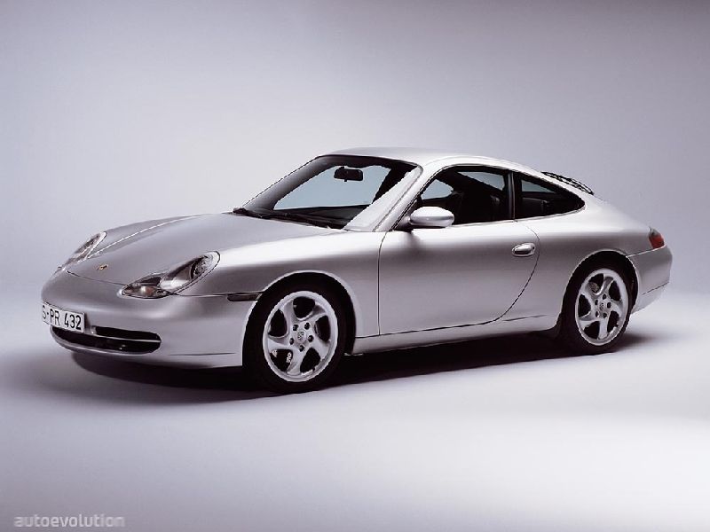 Porsche 911 Cabriolet (996)