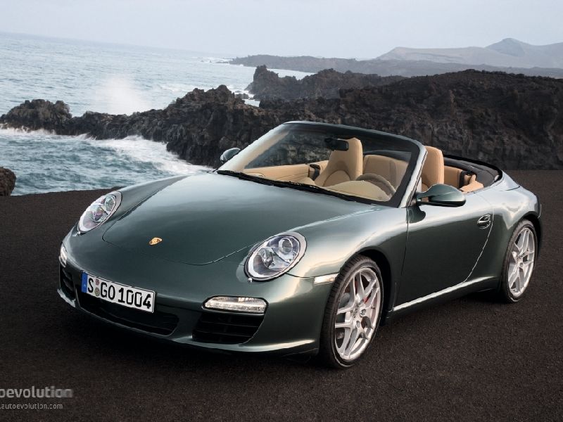 Porsche 911 Cabriolet (997)