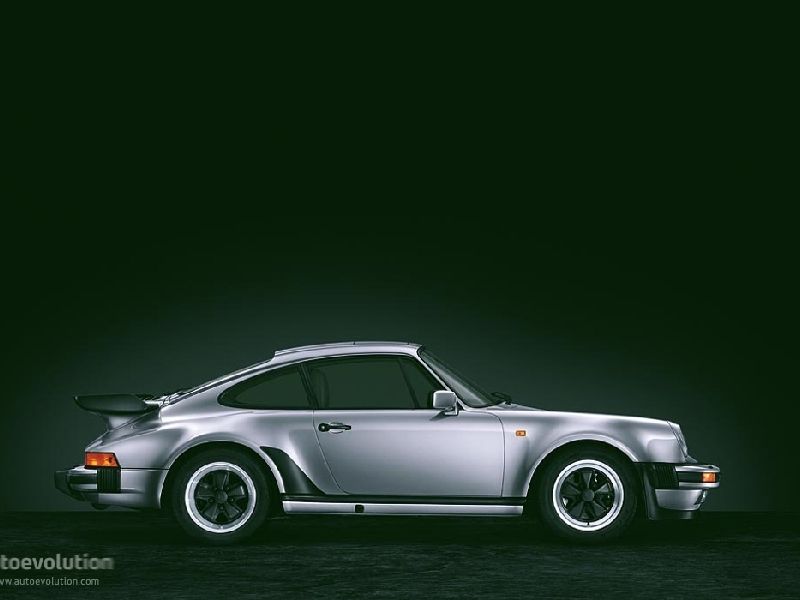 Porsche 911 Coupe (930)
