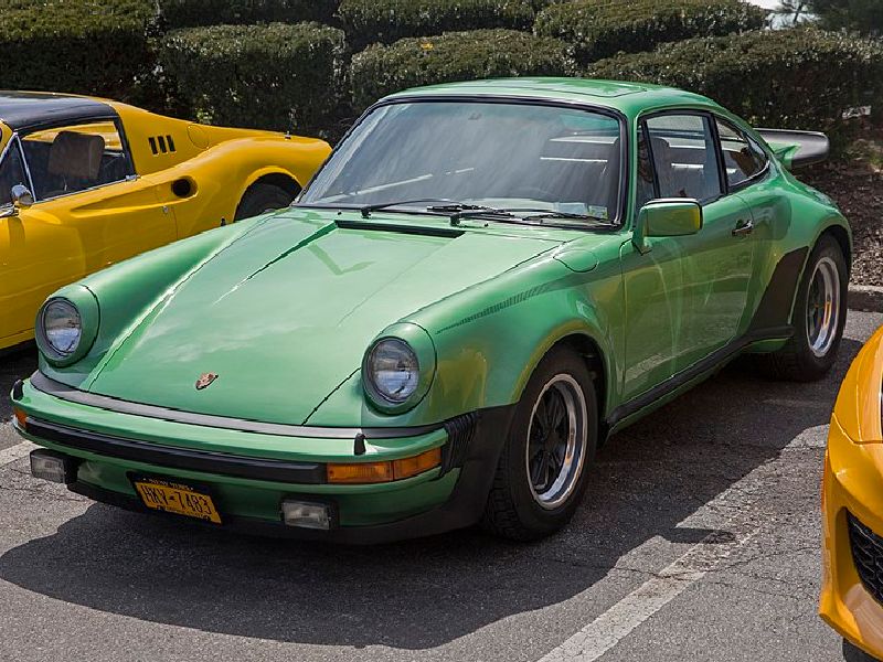 Porsche 911 Coupe (Type 930)