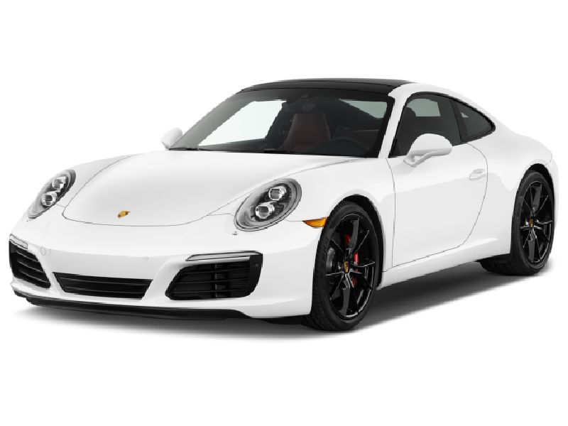 Porsche 911 GT (991 II)