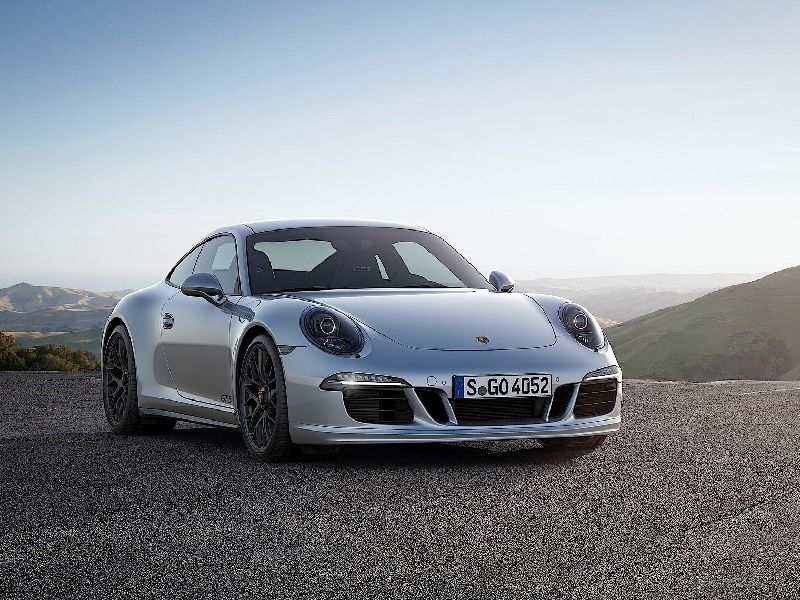 Porsche 911 GT (991)