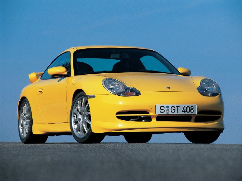 Porsche 911 GT (996)