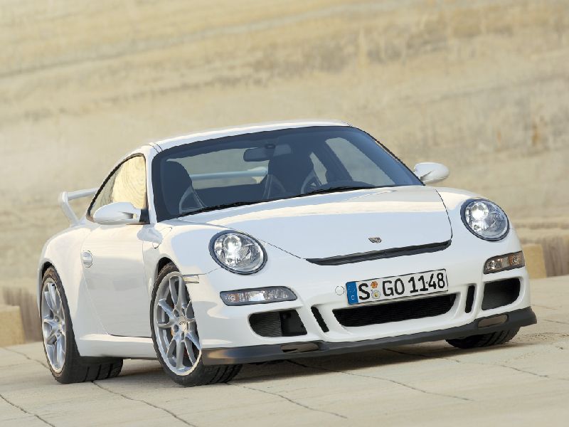 Porsche 911 GT (997)