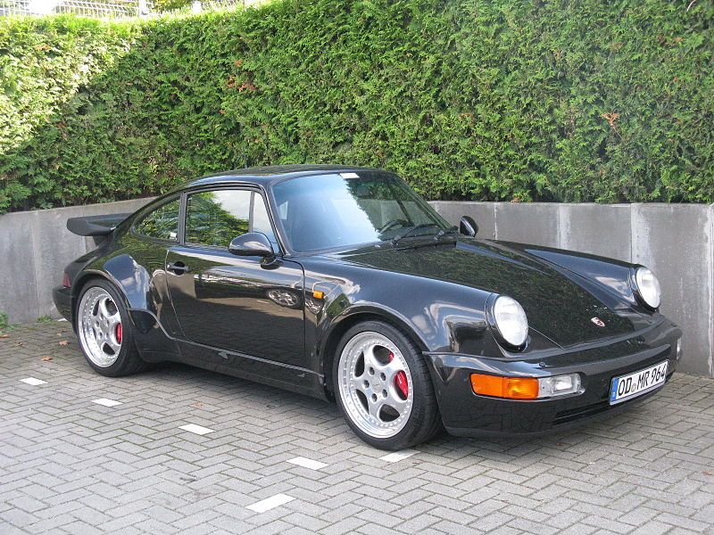 Porsche 911 Targa (964)