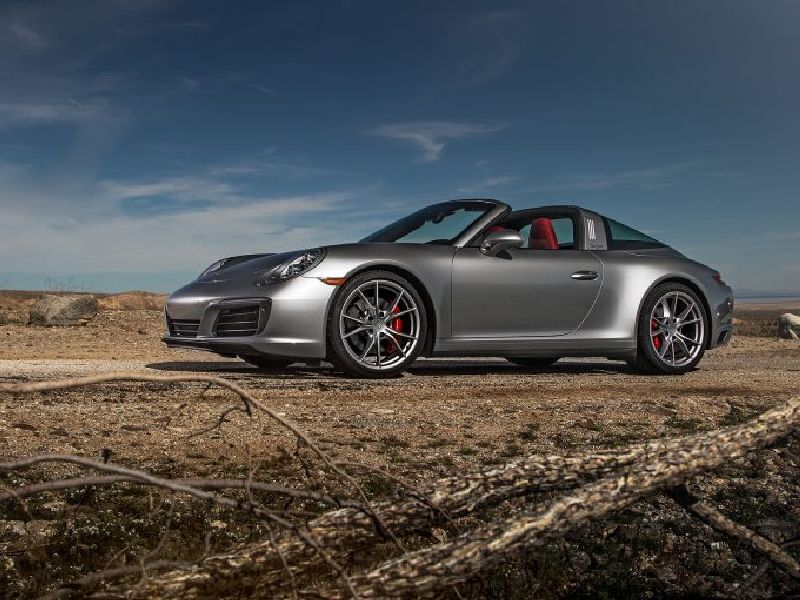 Porsche 911 Targa (991)