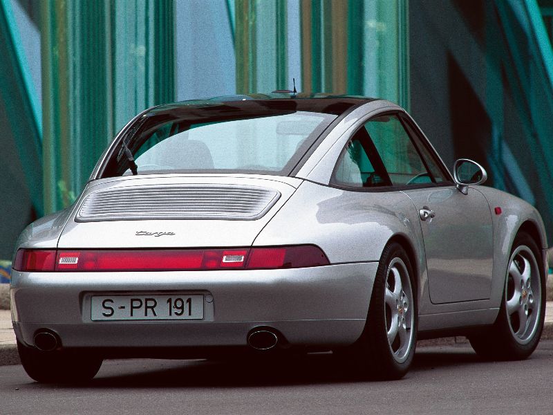 Porsche 911 Targa (993)