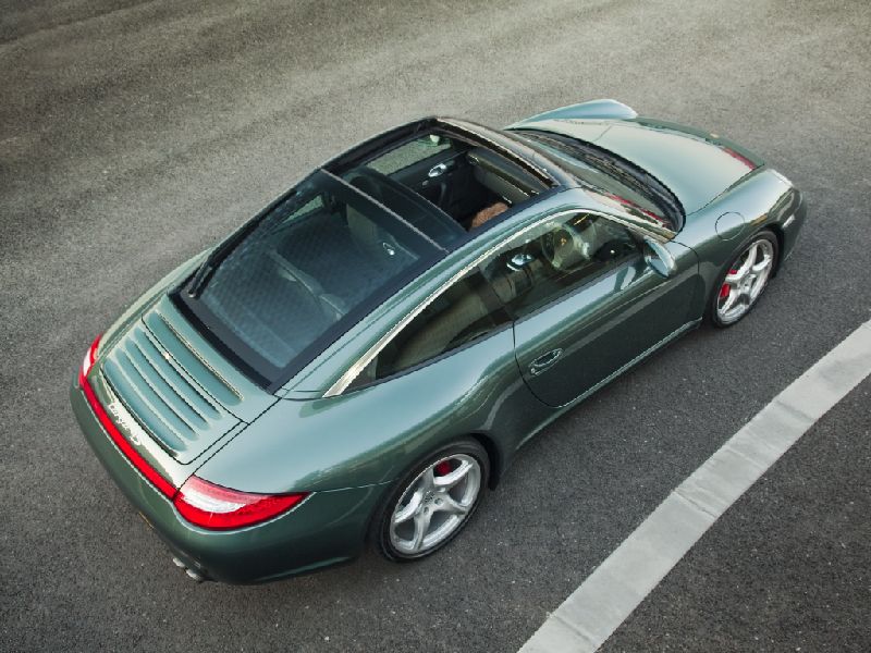 Porsche 911 Targa (997)