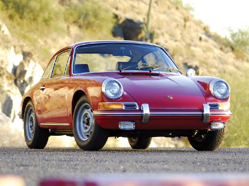 Porsche 912