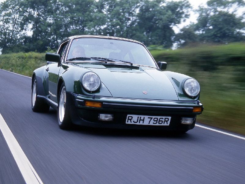 Porsche 912E