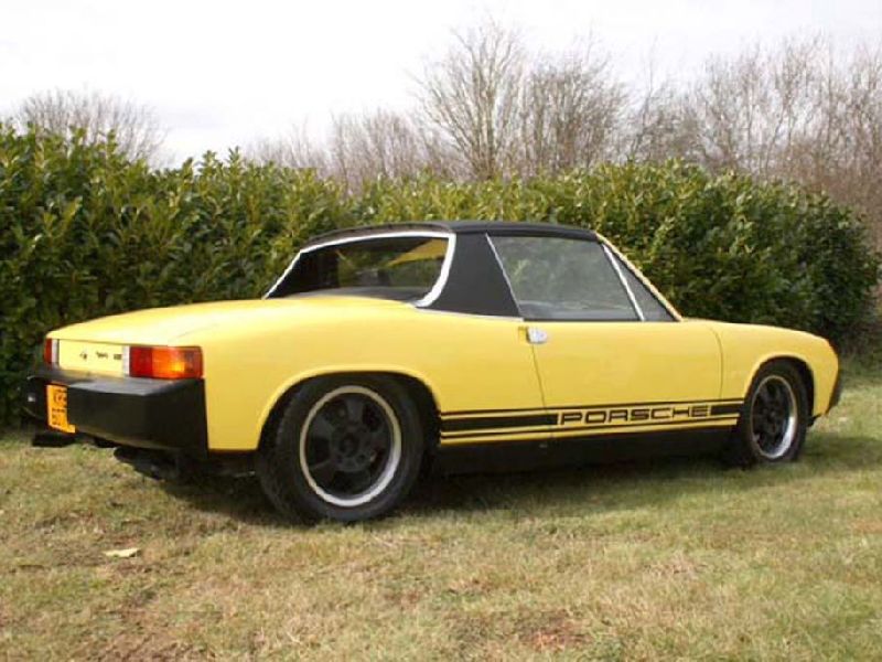 Porsche 914