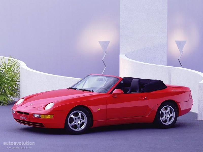 Porsche 944 Cabrio