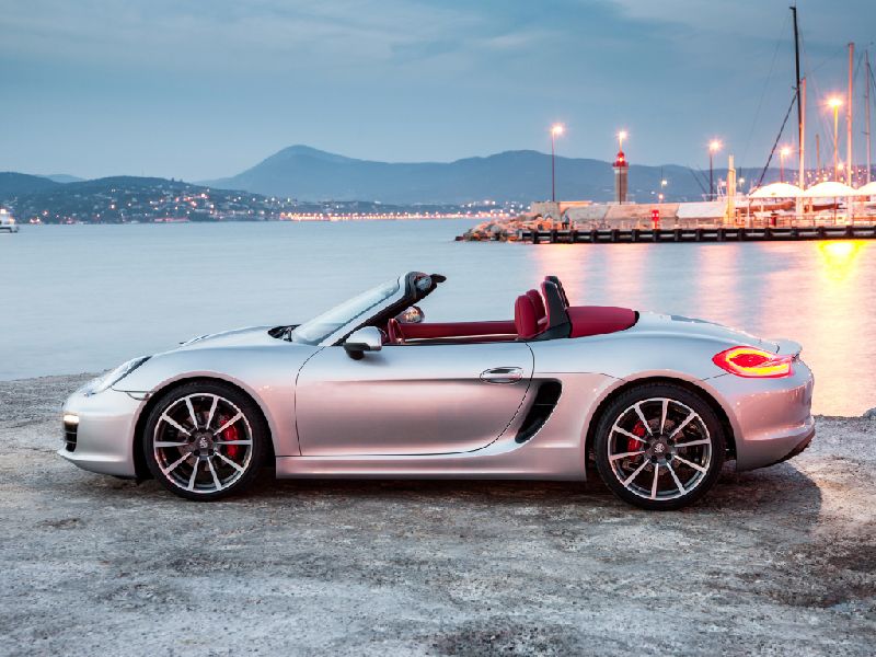 Porsche Boxster (981)