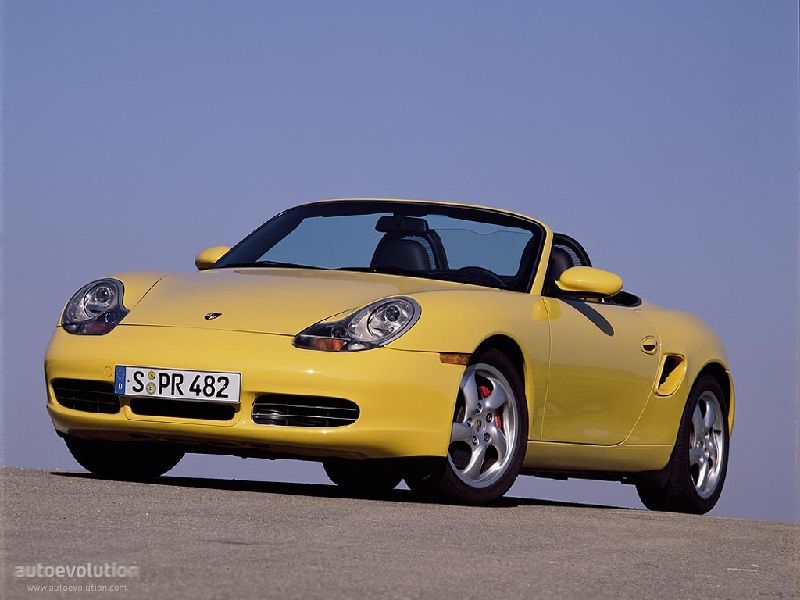 Porsche Boxster (986)