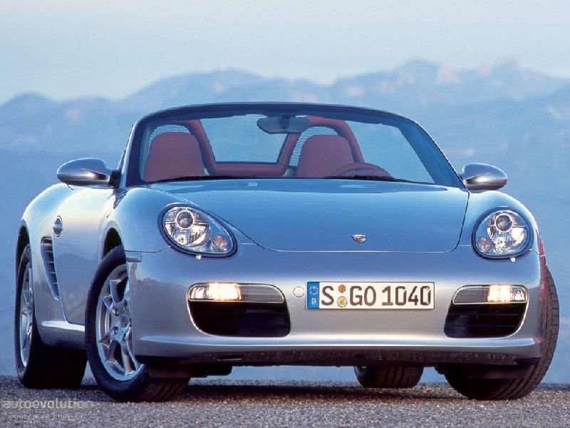 Porsche Boxster (987)