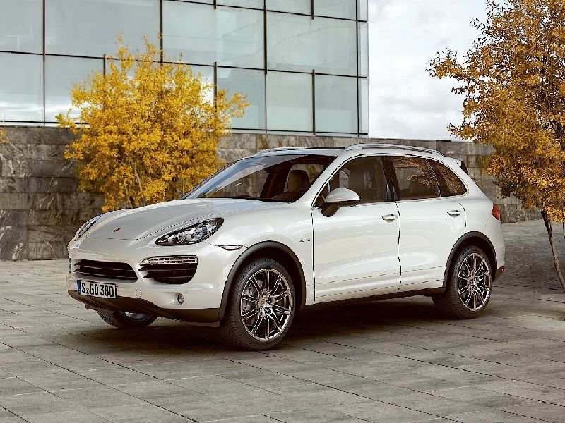 Porsche Cayenne II