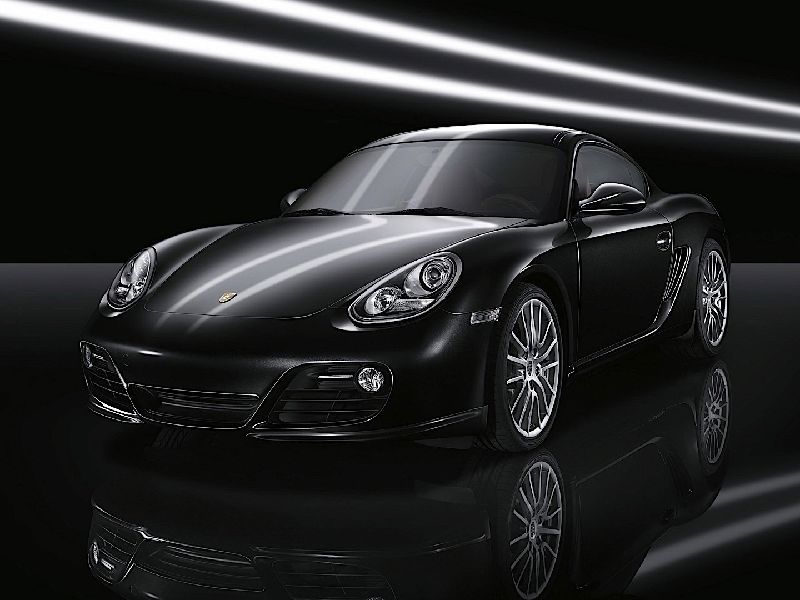 Porsche Cayman (987c, facelift 2009)