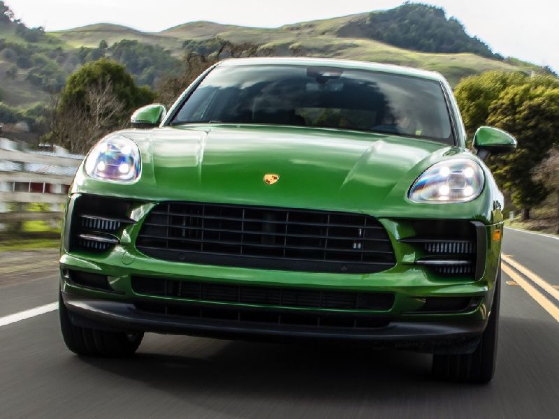 Porsche Macan (facelift 2018)