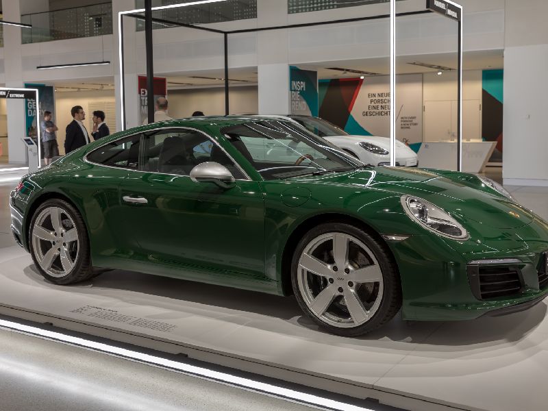 Porsche Macan (facelift 2021)