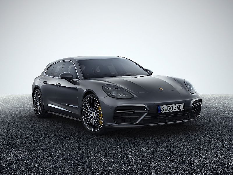 Porsche Panamera Sport Turismo