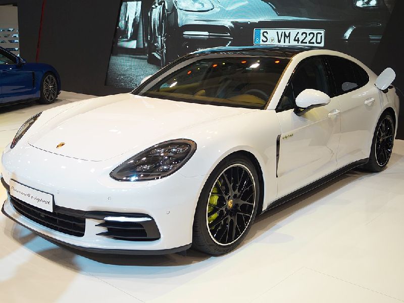 Porsche Panamera Sport Turismo (G2 II)