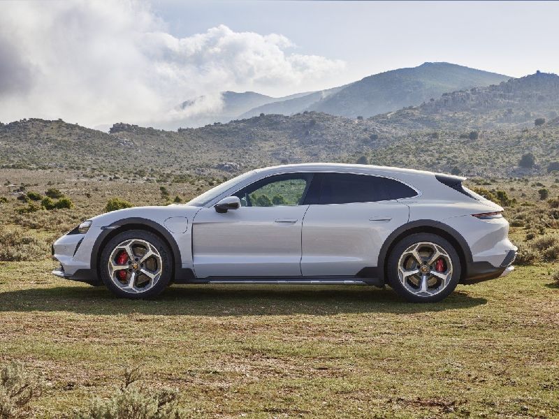 Porsche Taycan (J1) Cross Turismo