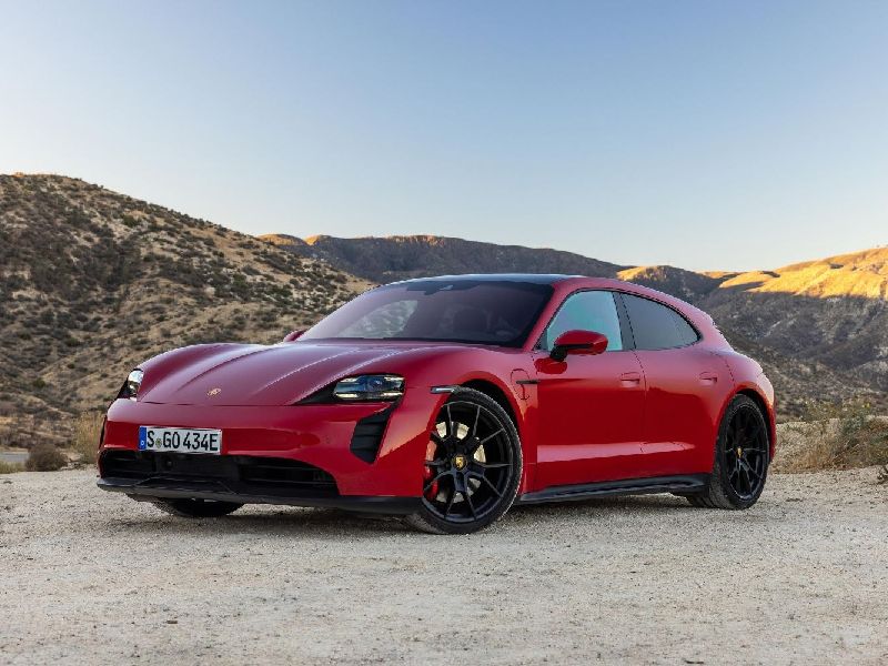 Porsche Taycan Sport Turismo (Y1A, facelift 2024)