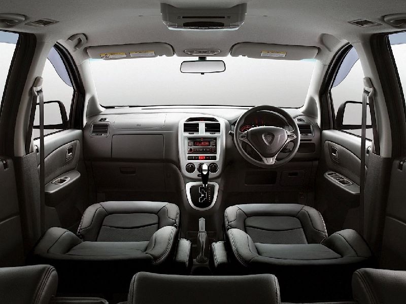Proton Exora MC