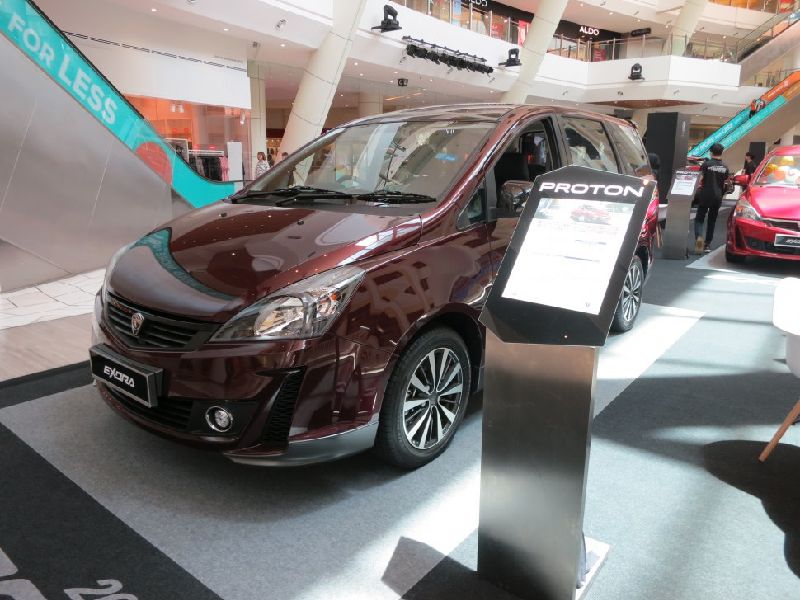 Proton Exora RC