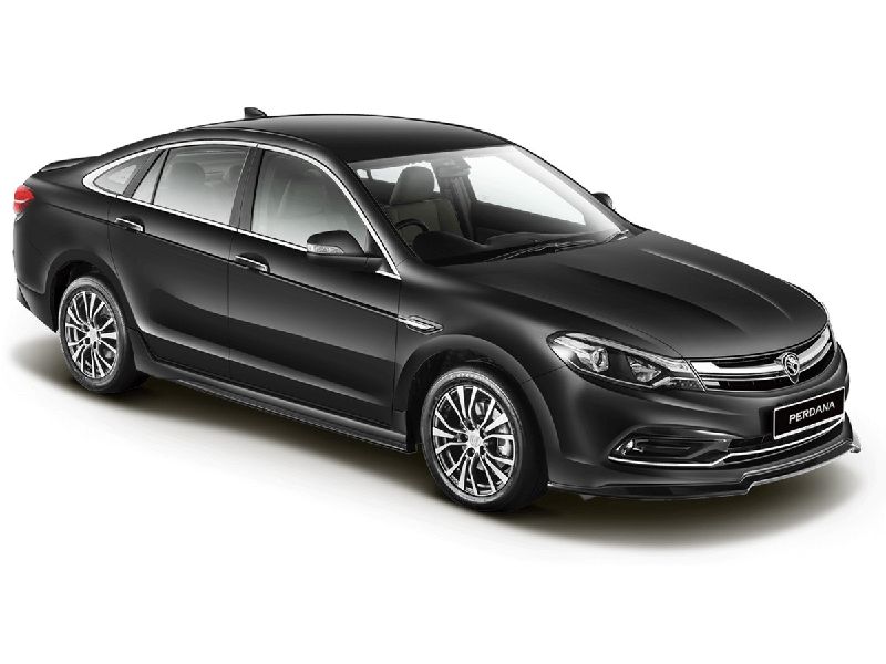 Proton Perdana II