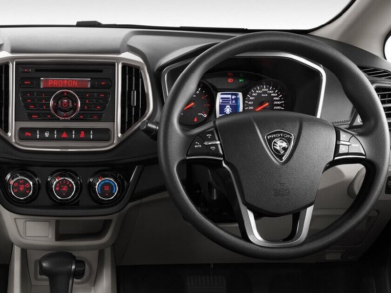 Proton Persona I